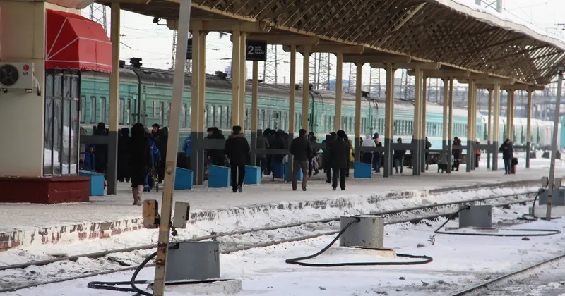 В Минтрансе не уверены, что завершат реконструкцию вокзала Алматы 1 в срок