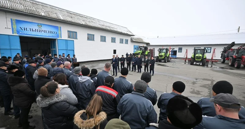 Сенат Төрағасы: Референдум Президенттің саяси бағдарын іске асырудың тарихи кезеңі