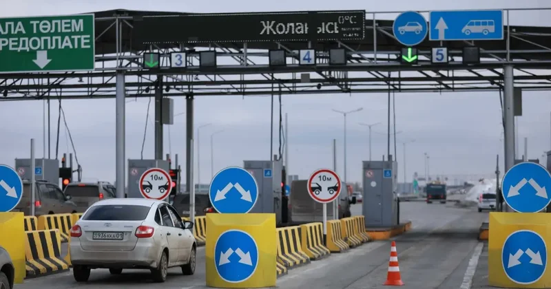 Вырастет ли плата за проезд по проблемным дорогам Казахстана после ремонта