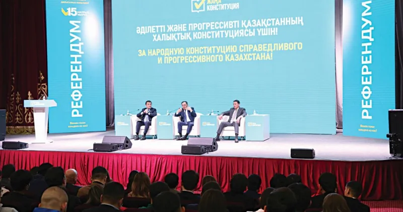 Президент бастамалары халық жүрегіндегі дүниелерді айқындайды