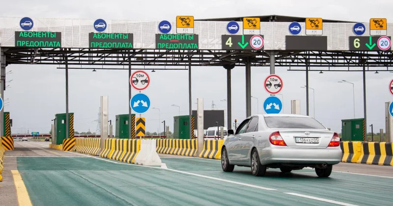 Ақылы жолдар: Елімізде қай бағыттарда төлем алынады?