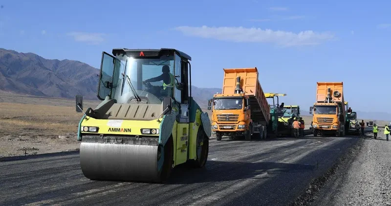 Қарағанды Жезқазған жолының құрылысы қашан басталатыны белгілі болды