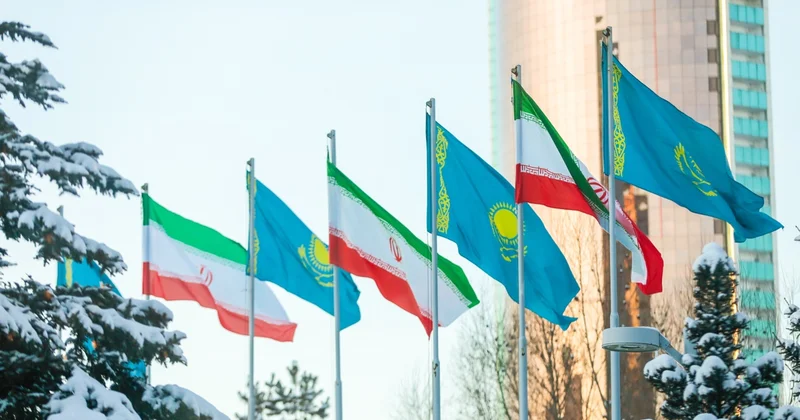 Иран мен Қазақстан логистикасы қалай өзгереді министр жауабы