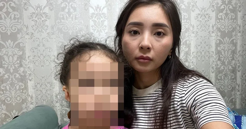 Родившейся без одного уха девочке из Уральска требуется 57 млн тенге на операцию в США