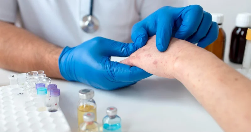 Министр здравоохранения выступила с обращением к казахстанцам из за кори