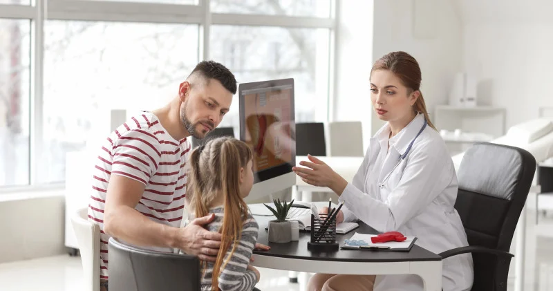 Денсаулық сақтау министрлігі педиатриялық көмектегі өзгерістерді түсіндірді