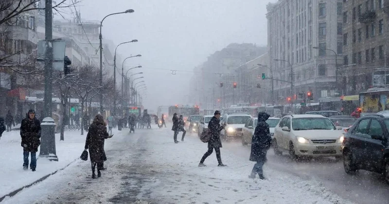 Еліміздің 16 өңірінде дауылды ескерту жарияланды