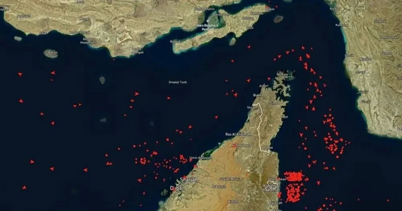 Иран Ормуз бұғазы арқылы өтуге тырысқан кез келген кемені ататынын мәлімдеді