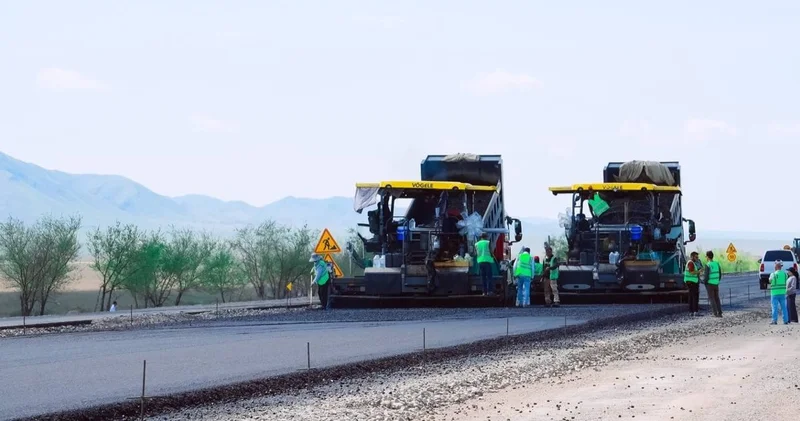 Биыл қандай өңірлік жолдардың құрылысы басталады