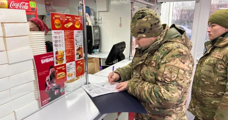 Пожарная безопасность: более 300 рейдов провели спасатели по объектам общепита Астаны