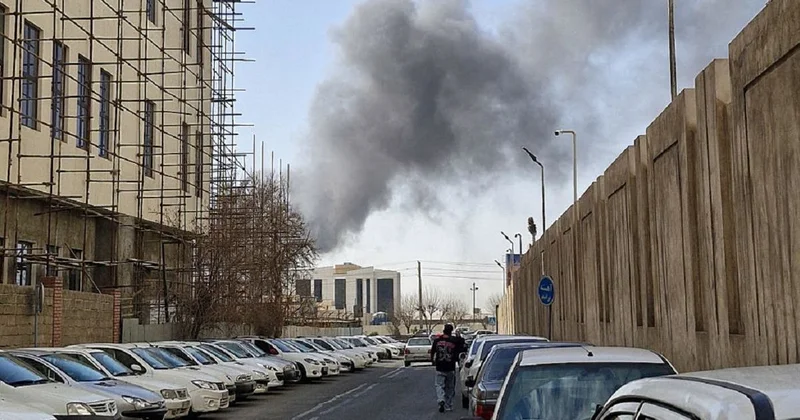 Вопиющее военное преступление : МИД Ирана выступил с новым заявлением об атаках США и Израиля