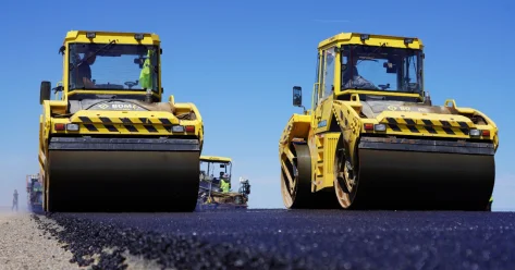 Казахстан нарастит ремонт автодорог по всей стране