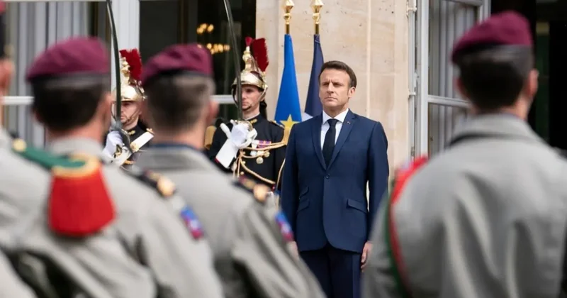 Макрон заявил об увеличении ядерного арсенала Франции