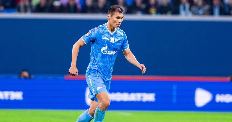 Зенит с Нуралы Алипом вышел в следующую стадию Кубка России по футболу