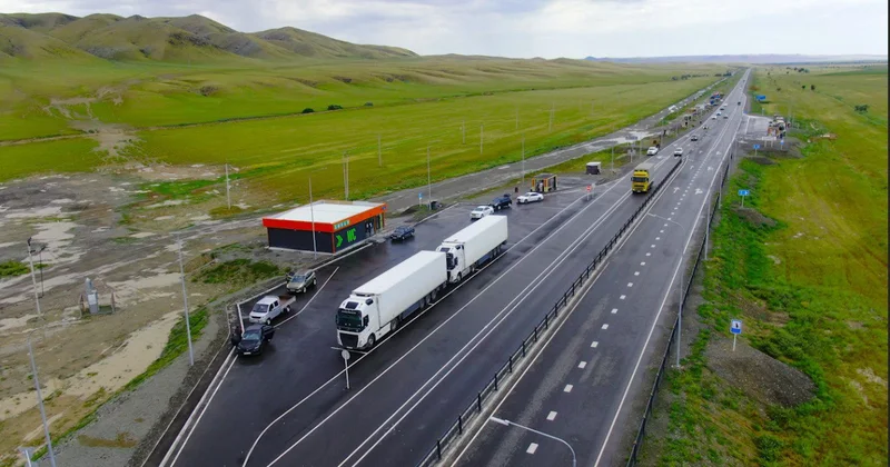 Әр өңірде жол бойындағы сервисті дамытудың екжей текжейлі картасы әзірленеді