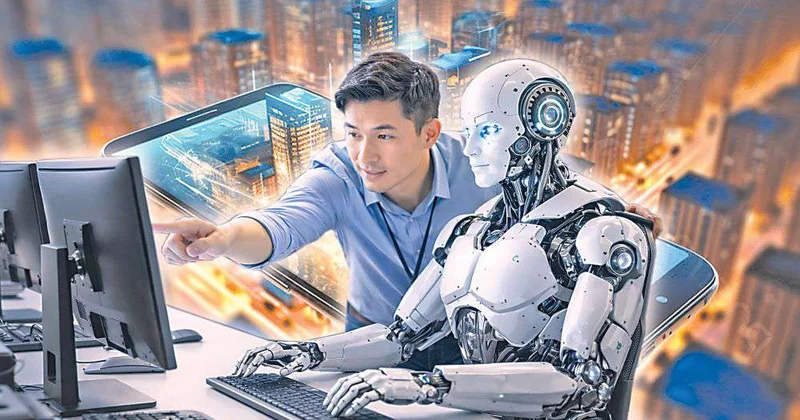 AI агенты и новые технологии в промышленности