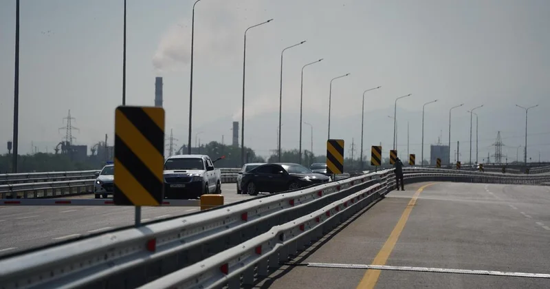 Сколько платных дорог появится в Казахстане в этом году, рассказали в КазАвтоЖол