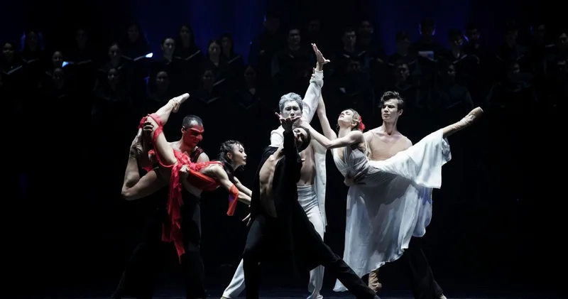 Астана Балет театры Carmina Burana балет кантатасын көрермен қайта ұсынбақ