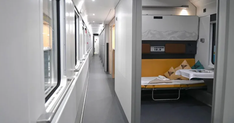 Вагоны Stadler будут курсировать по популярным маршрутам министр транспорта