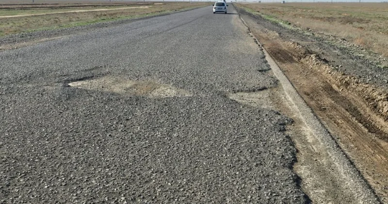 Позор для туризма : Бектенов раскритиковал состояние дорог в Казахстане