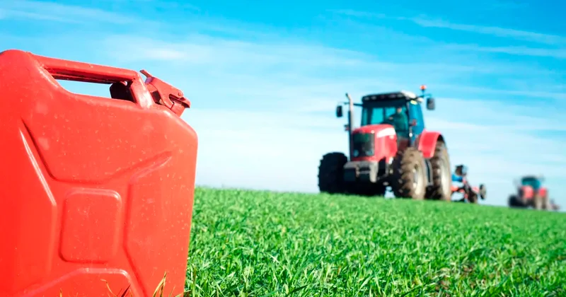 Цена льготного дизеля для фермеров выросла почти на 30 тенге с прошлого года