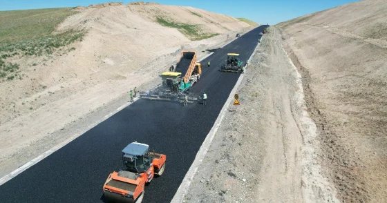 Проекты на 4,6 триллиона тенге планируют реализовать в дорожной отрасли Казахстана