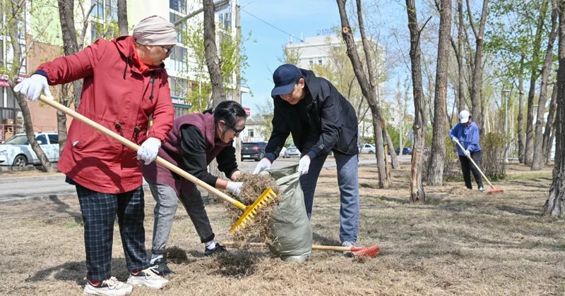 Табиғатты аялау қоғамдық құндылық