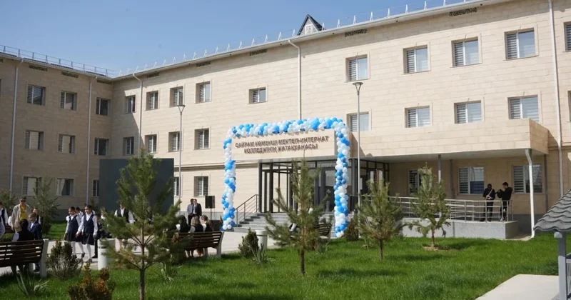 В Шымкенте открыли новое общежитие для особенных детей на возвращенные активы
