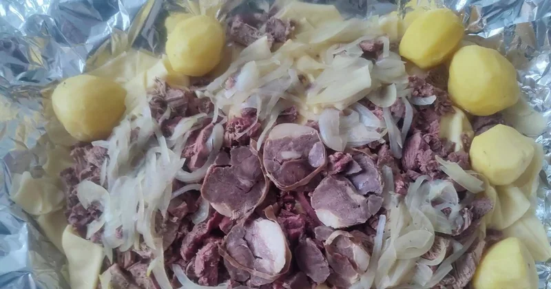 Астанада оқушыларға қазақтың ұлттық тағамы беріледі