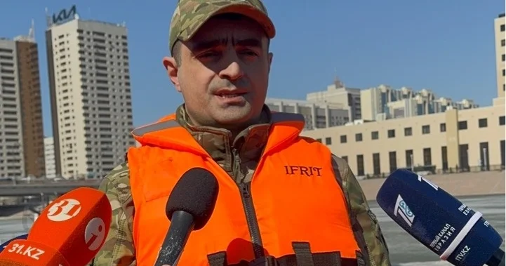 Елде мұз жұқаруына байланысты алдын алу шаралары күшейтілді ТЖМ