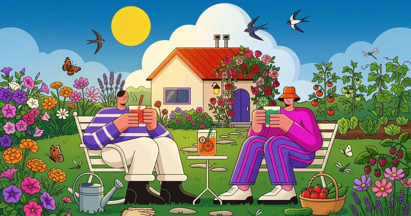 Казахстанцы готовятся к дачному сезону: продажи садовой техники на Wildberries выросли на 105 процентов