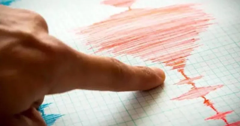 Землетрясение ощутили жители южных регионов Казахстана