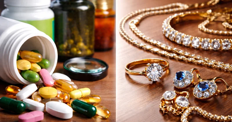 БАДы и ювелирку хотят маркировать в Казахстане: почему так и что это значит для потребителя