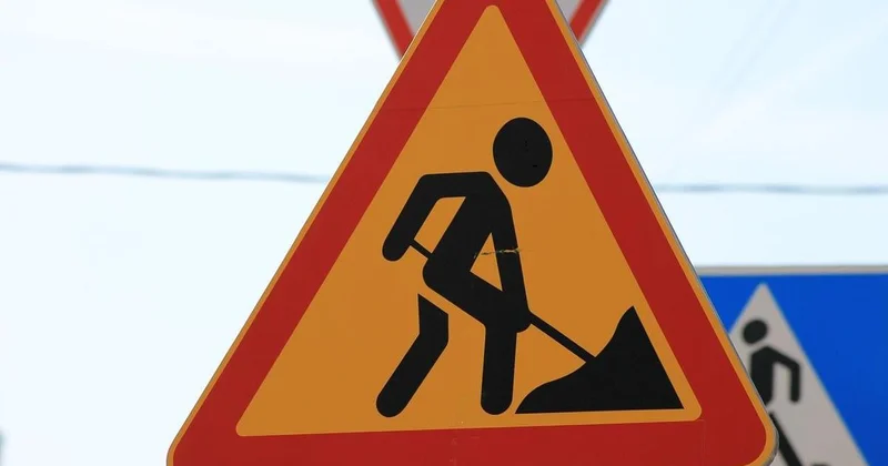 Дороги по двум улицам Алматы перекроют в выходные