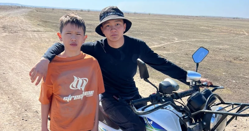 Мазасыз хабарламалардан кейін құтқарды: баланы іздегені үшін ерікті марапатталды