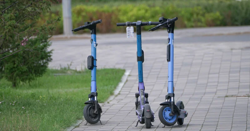 Астанадағы жаңа ережелер самокаттар бұрынғыдай жүре алмайды