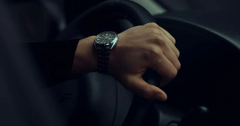 Казахстанца оштрафовали после того, как его сдал другой водитель