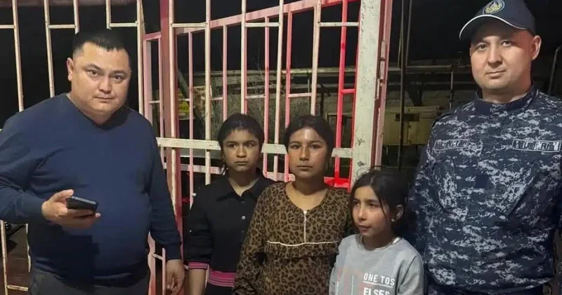 Алматыда тұрғындарды қорқытып жүрген қайыршылар тобы ұсталды