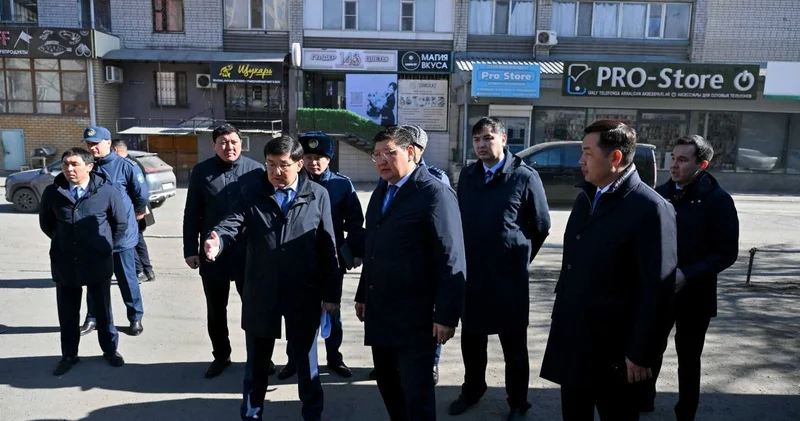 Бизнес иелері табысының бір бөлігін абаттандыруға жұмсауы тиіс Берік Уәли