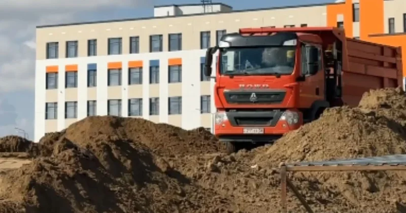 Атырауда 13 спорт залы мен бассейні бар кешен салынып жатыр