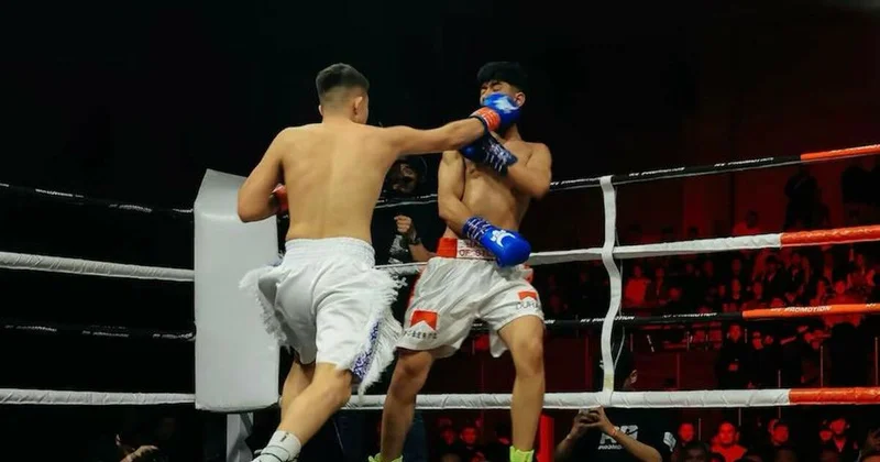 Панчеры из Тараза