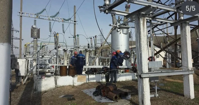 Қамбар Ата ГЭС 1: үшжақты келіссөз басталды