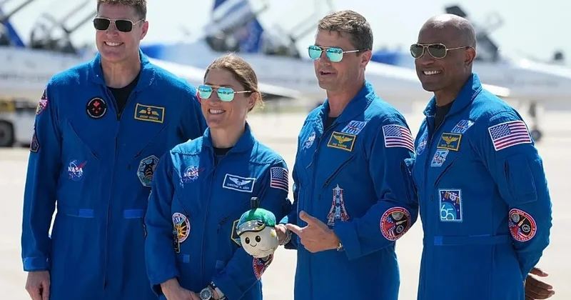 Айға аттанар күн жақын