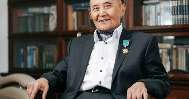 Қаламы сайлы, қалжыңы жайлы біртуар