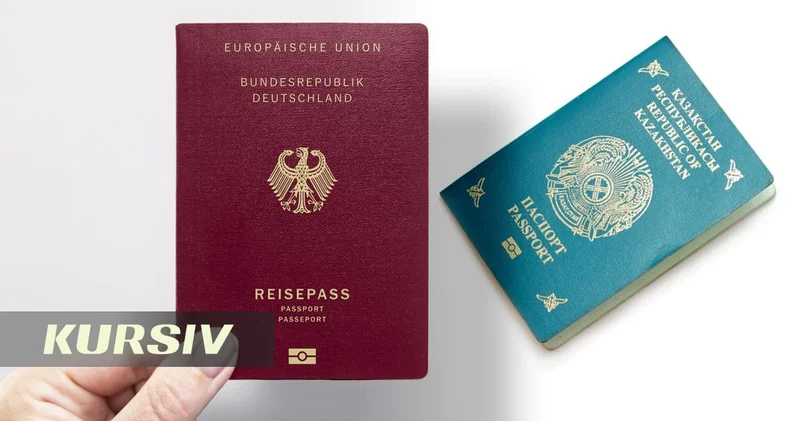 Kazakhstani man seeks ethnicity change to move to Germany