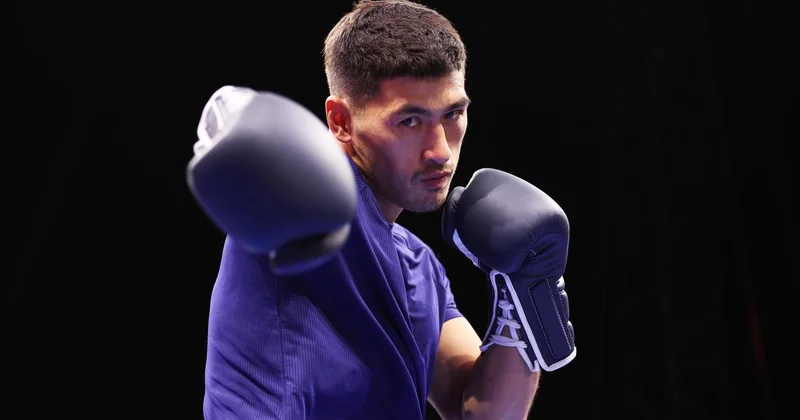 Вдохновлял своим поведением : Бивол рассказал о встрече с Головкиным