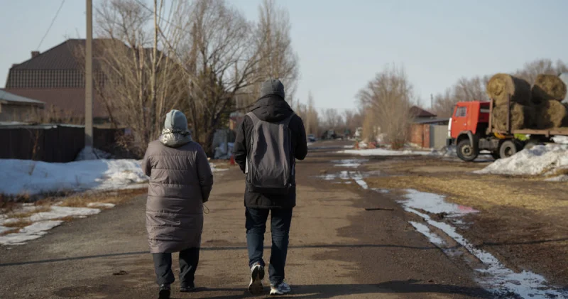 Астанадағы ұмыт қалған аудан: Нефтяников тұрғындары қалай өмір сүріп жатыр?