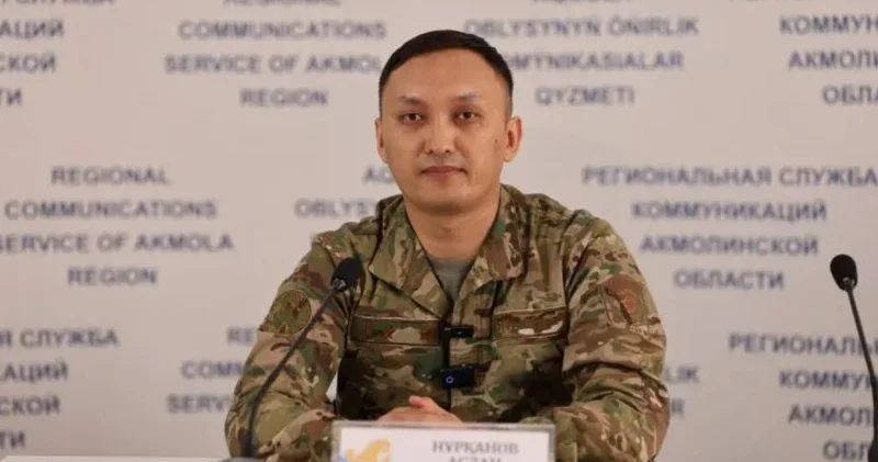 Көктемгі мұз қақпаны: Ақмолада төтенше жағдайлар қызметі дабыл қақты