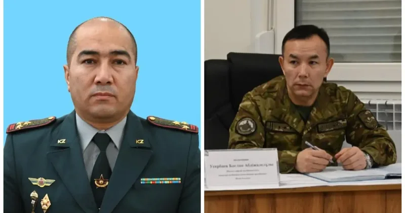 Токаев сменил командующего войсками регионального командования Астана