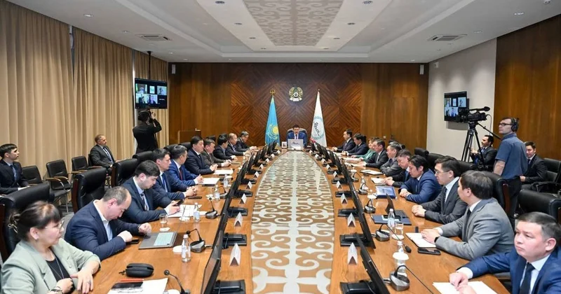 В области Абай обсудили план развития наукограда Курчатов